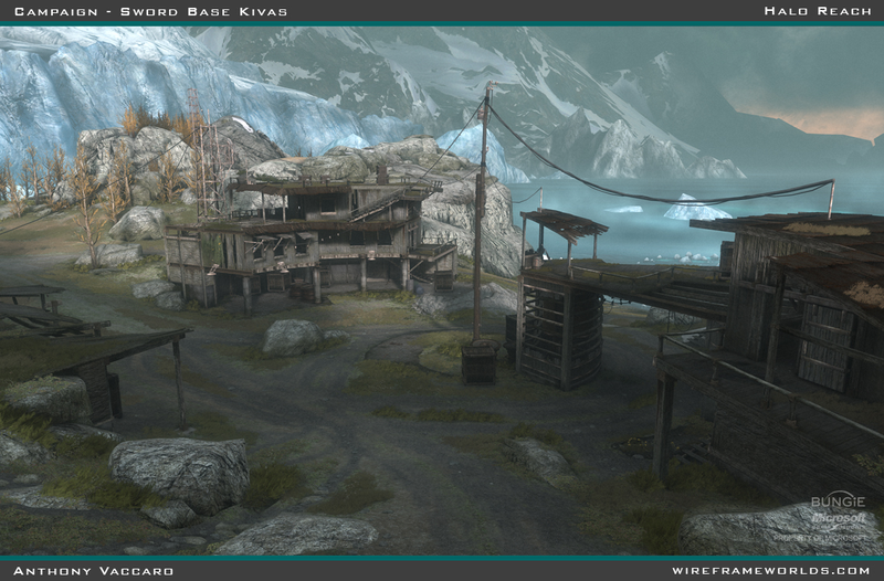 Illustration for article titled Life After People (On Halo's Reach)